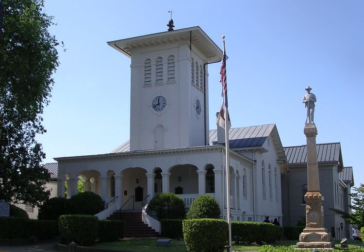 Orange County Courthouse (Orange, Virginia)