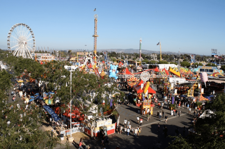 Orange County Fair (California) Orange County Fair chickencharliescom