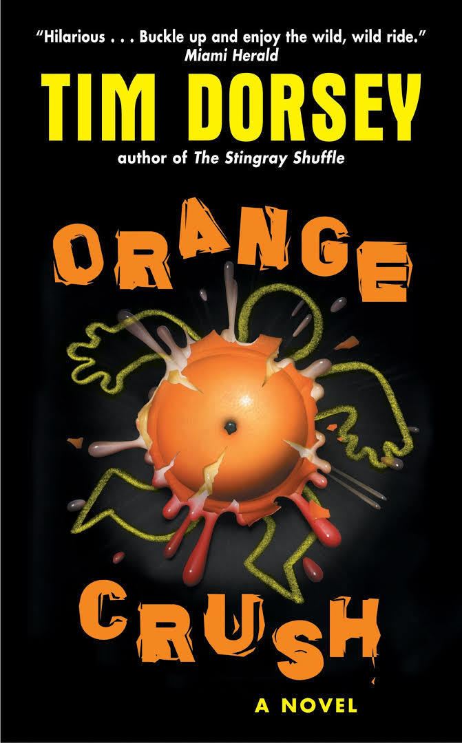 Orange Crush (novel) t3gstaticcomimagesqtbnANd9GcTtbOmIMrR44MBSR
