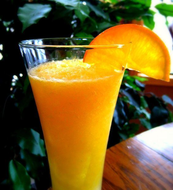 Orange drink Quick and Easy Orange Drink