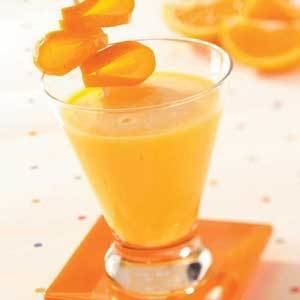 Orange drink Creamy Orange Drink Recipe Taste of Home