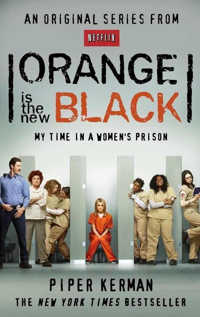 Orange Is the New Black: My Year in a Women's Prison t3gstaticcomimagesqtbnANd9GcTQtR3aXnPP3FgQfA