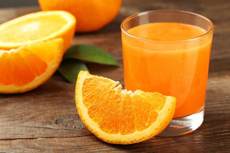 Orange juice Why Does Orange Juice Taste Terrible After Brushing Your Teeth