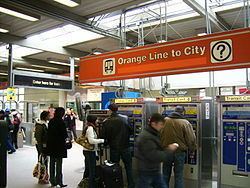 Orange Line (CTA) Orange Line CTA Wikipedia