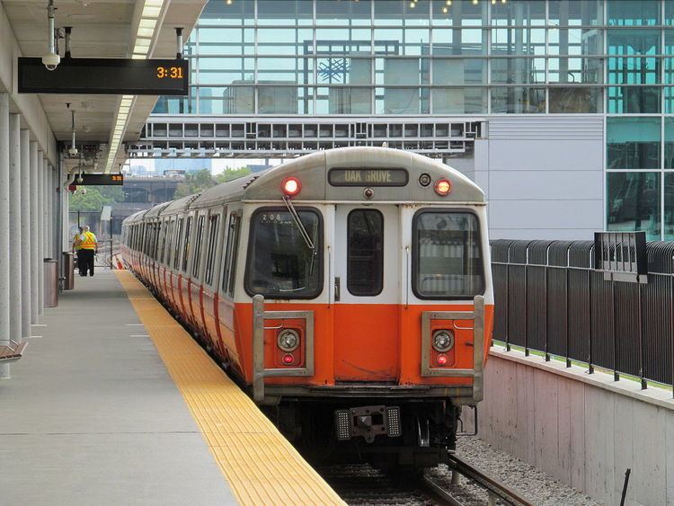 Orange Line (MBTA)