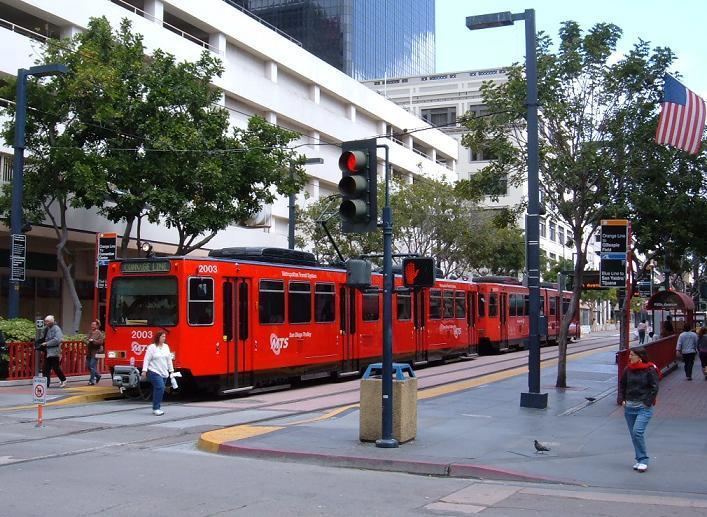 Orange Line (San Diego Trolley)