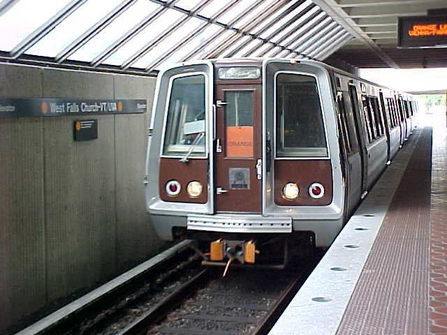 Orange Line (Washington Metro)