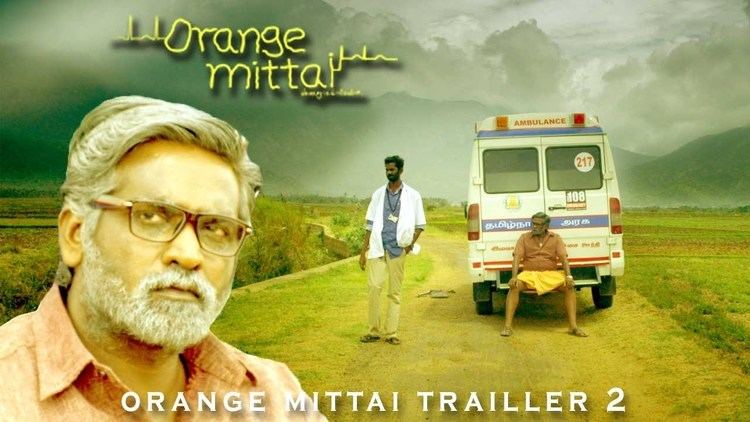 Orange Mittai Orange Mittai Trailer 2 Vijay Sethupathi Ramesh Thilak