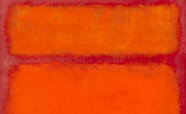 Orange, Red, Yellow Orange Red Yellow by Mark Rothko on ArtEx