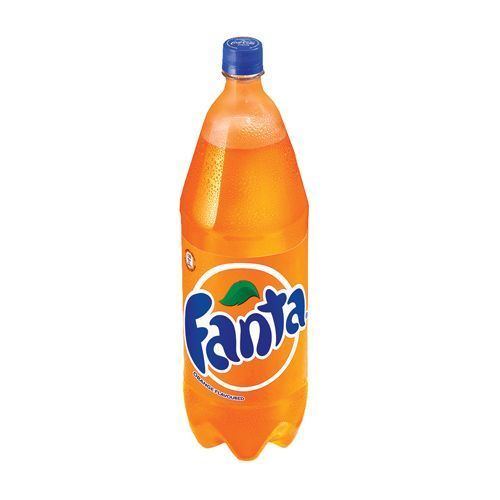 Orange soft drink Fanta Soft Drink Orange Flavor 2 ltr Bottle Buy online at best