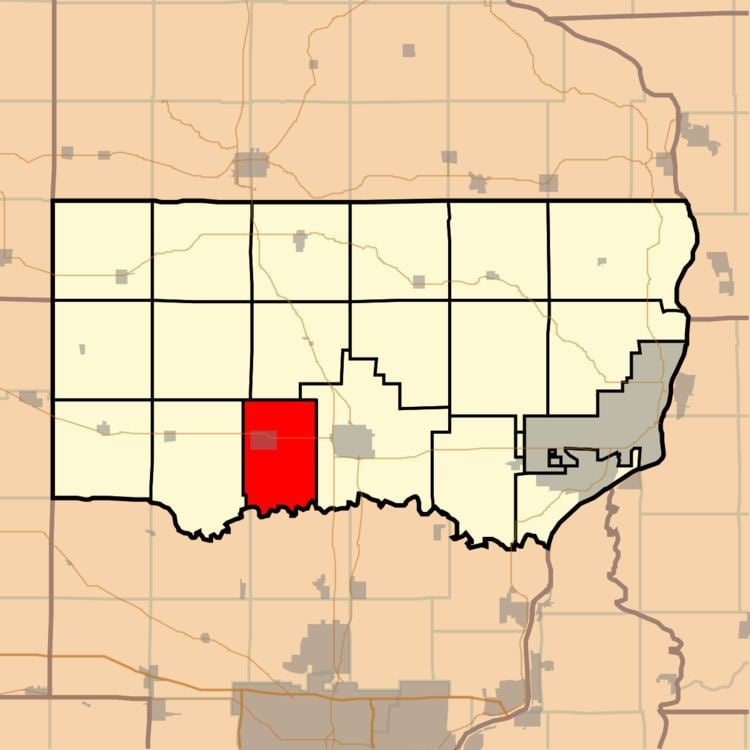 Orange Township, Clinton County, Iowa