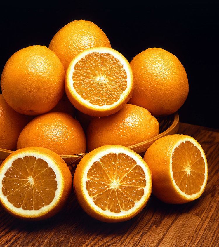 Orange (word)