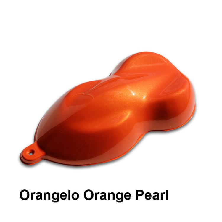 Orangelo TheCoatingStore PGCO432 Orangelo Orange Pearl Basecoat Color