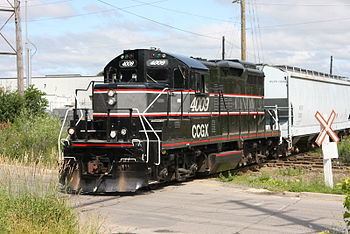 Orangeville Brampton Railway httpsuploadwikimediaorgwikipediaenthumbb