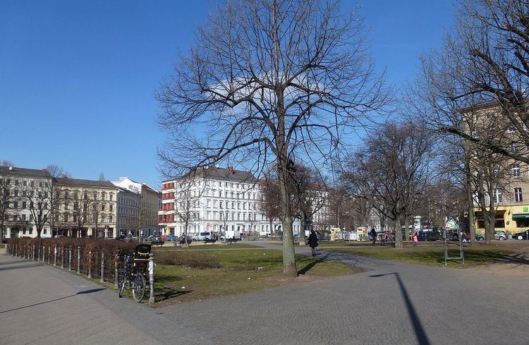 Oranienplatz