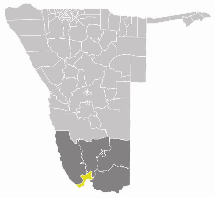 Oranjemund Constituency