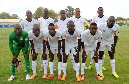 Orapa United F.C. Botswana Premier League Orapa United