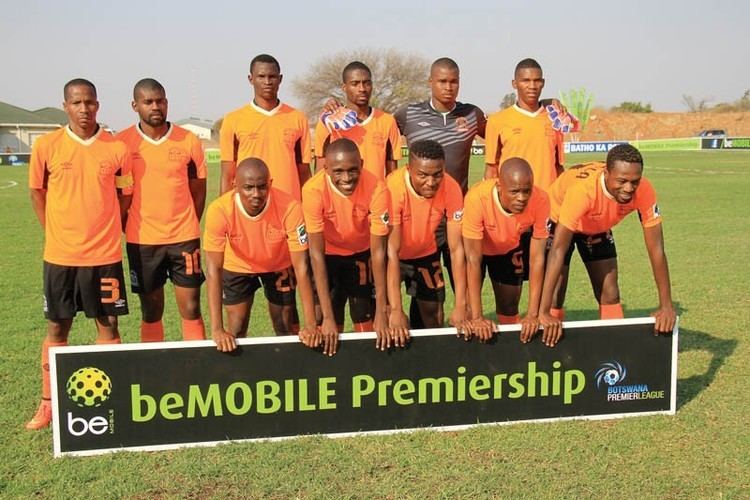 Orapa United F.C. Mmegi Online Orapa United hits out at rivals