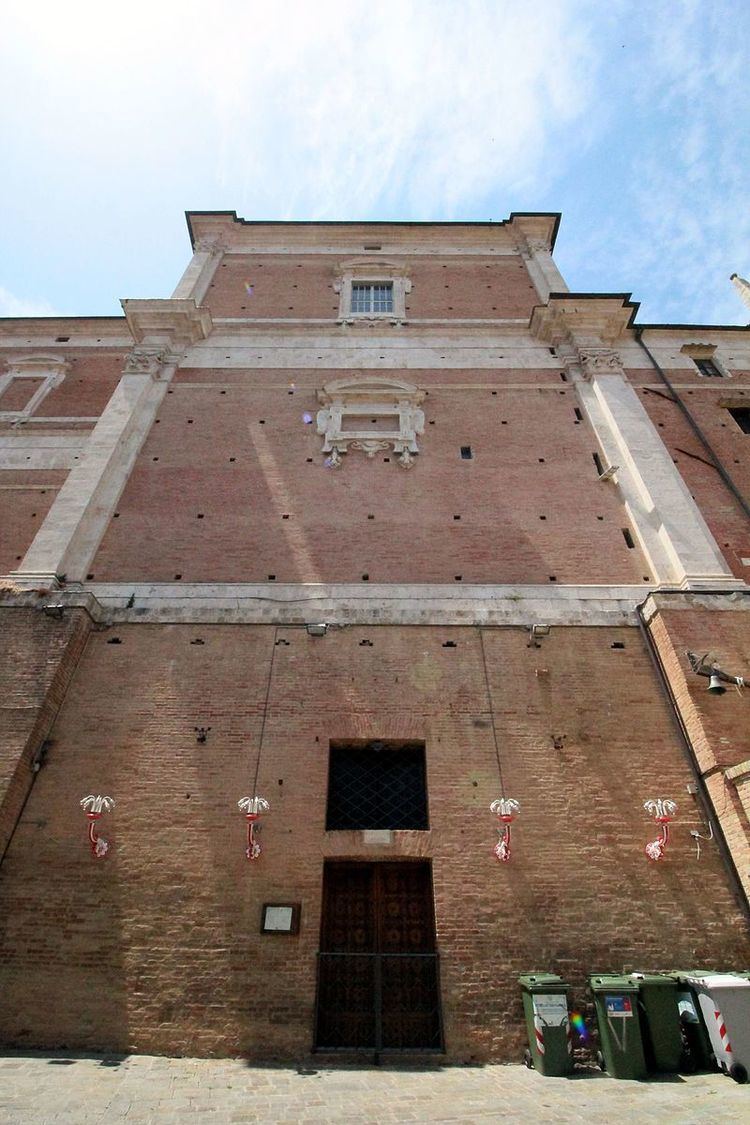 Oratory del Suffragio, Siena
