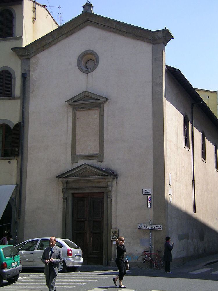 Oratory of Gesù Pellegrino