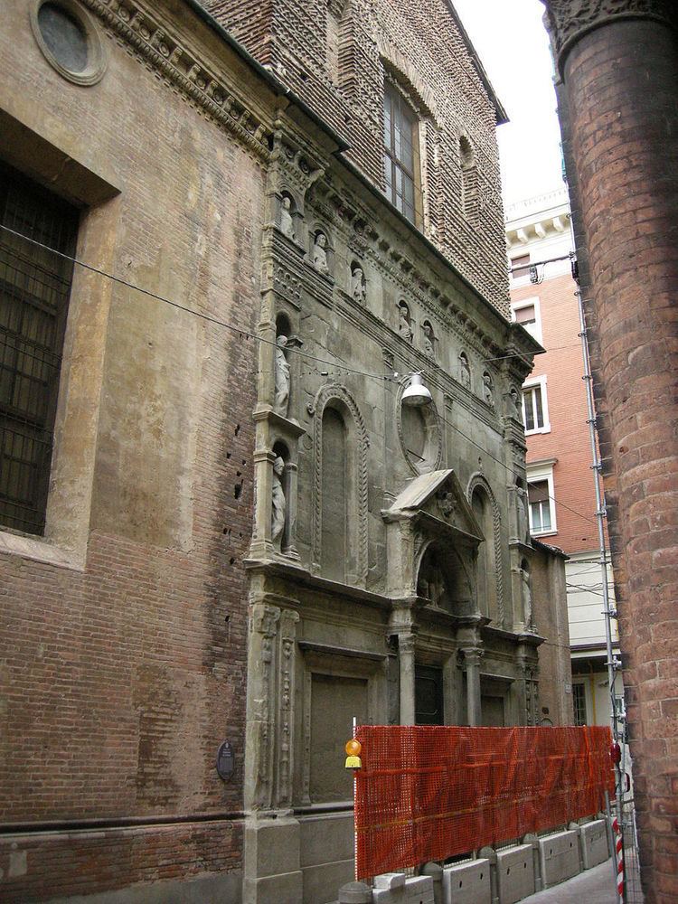 Oratory of San Filippo Neri, Bologna