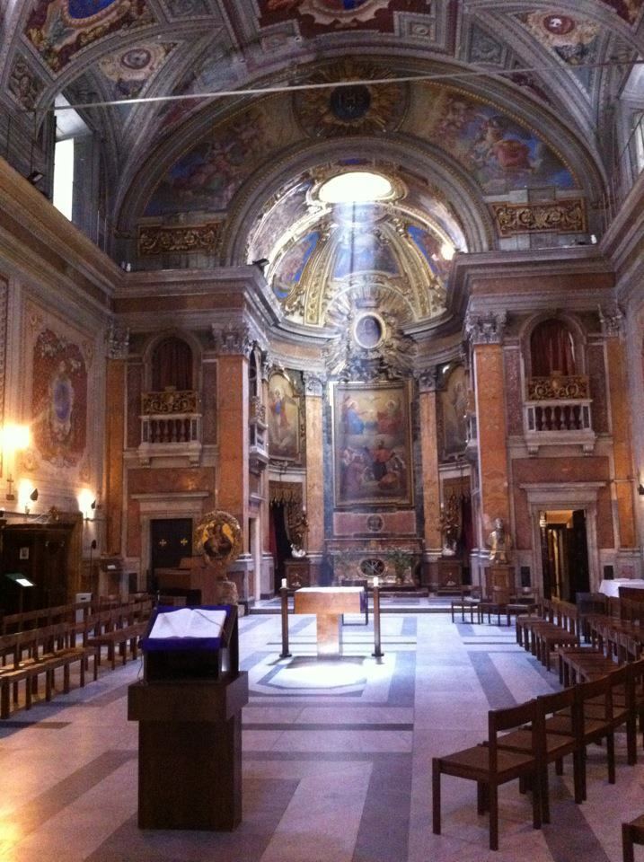 Oratory of San Francesco Saverio del Caravita