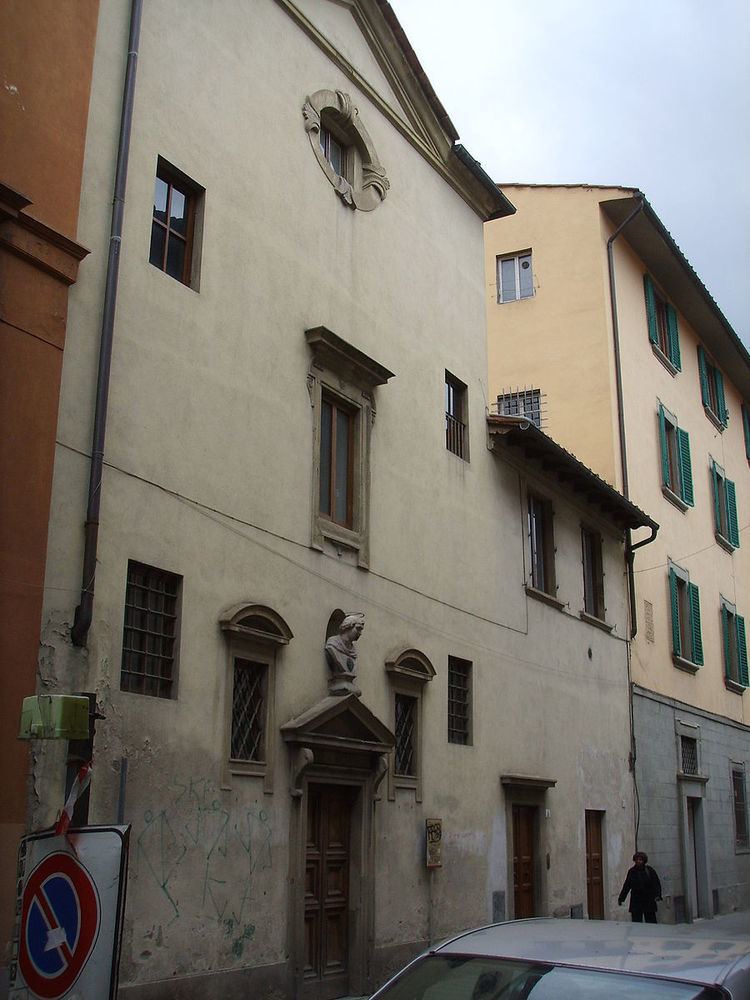 Oratory of St Thomas Aquinas, Florence