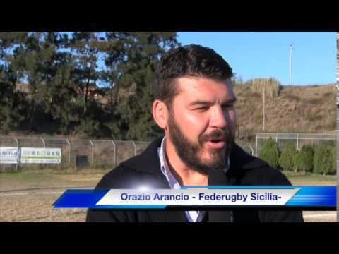 Orazio Arancio Rugby Intervista ad Orazio Arancio YouTube