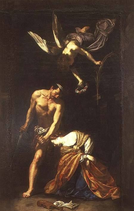 Orazio Riminaldi The Martyrdom of St Cecilia Orazio Riminaldi as art