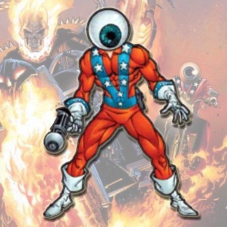 Orb (comics) Orb unrevealed Marvel Universe Wiki The definitive online