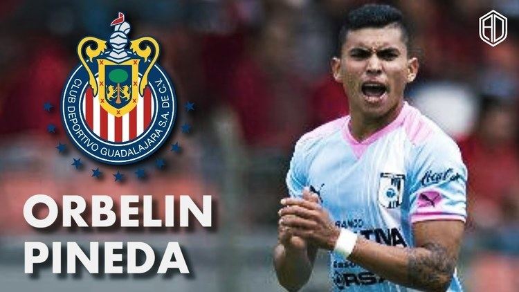 Orbelín Pineda Orbeln Pineda Goals Skills amp Assists Chivas Guadalajara
