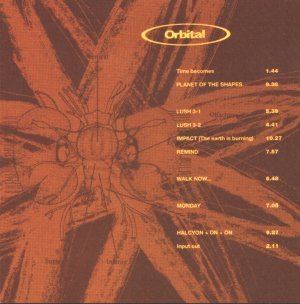 Orbital (1993 album) httpsuploadwikimediaorgwikipediaenee3Orb