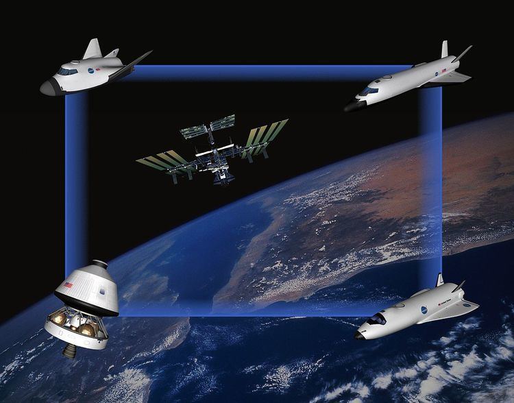 Orbital Space Plane Program