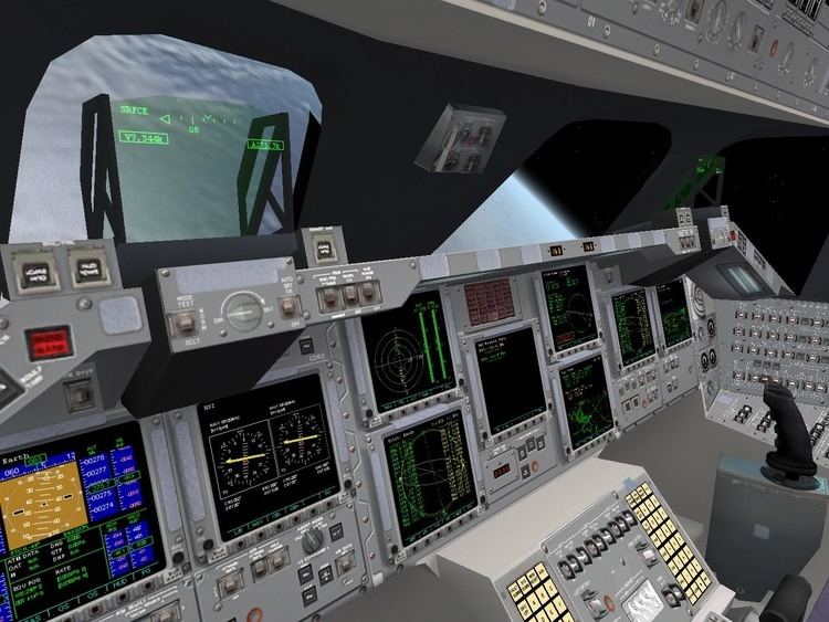 Orbiter (simulator) Orbiter Space Flight Simulator Game Giant Bomb