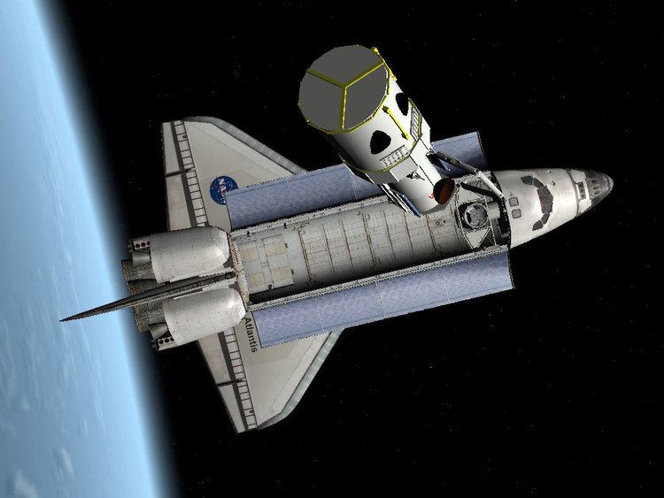 Orbiter (simulator) Orbiter Space Flight Simulator for Windows Free Flight Simulator