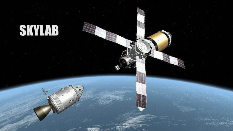 Orbiter (simulator) Skylab Orbiter Space Flight Simulator 2010 YouTube