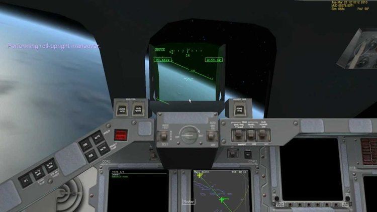 Orbiter (simulator) Let39s Play Orbiter 2010 Space Flight Simulator YouTube