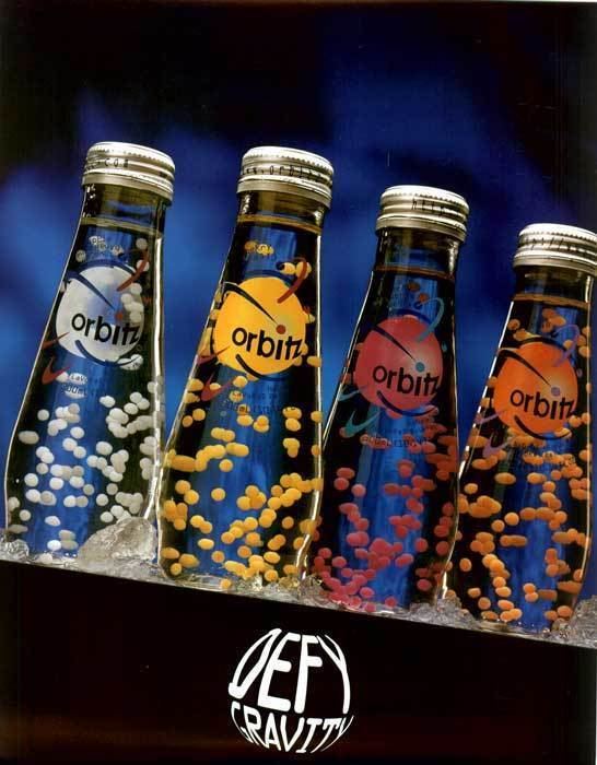 Orbitz (soft drink)
