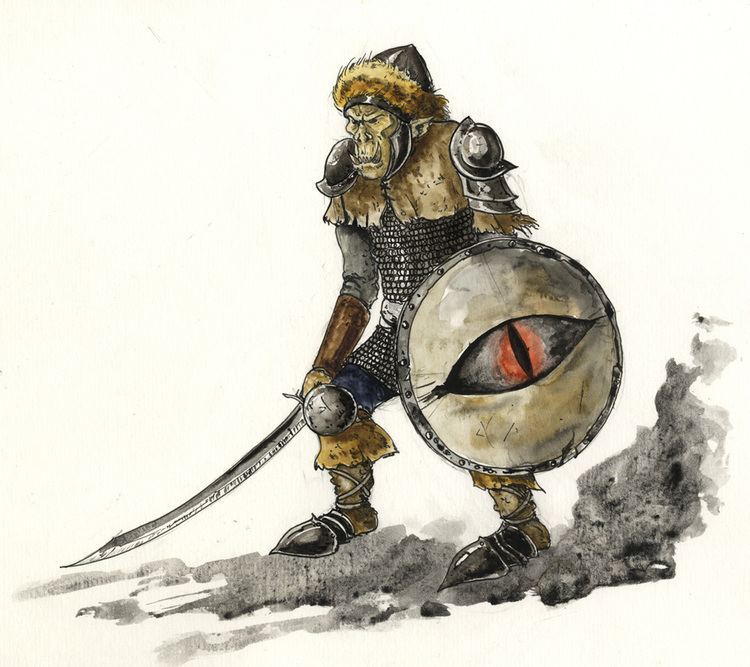 Orc (Middle-earth)
