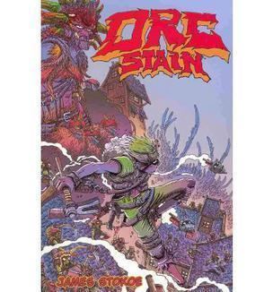 Orc Stain Orc Stain Wikipedia