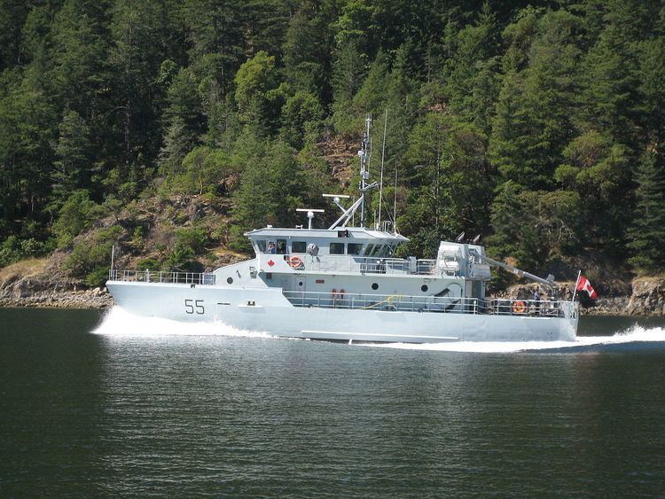 Orca-class patrol vessel