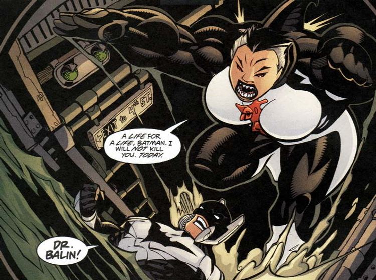Orca (comics) 10 Laughable Baddies We Hope Take Over During DC Villains Month