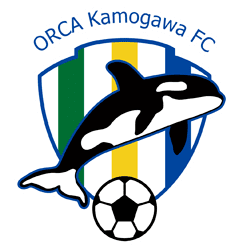 Orca Kamogawa FC wwworcakamogawafccomimagesLOGOOFFICIALSW240png