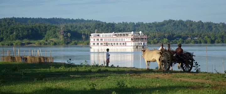 Orcaella Belmond Orcaella Luxury Cruises Along the Rivers of Myanmar