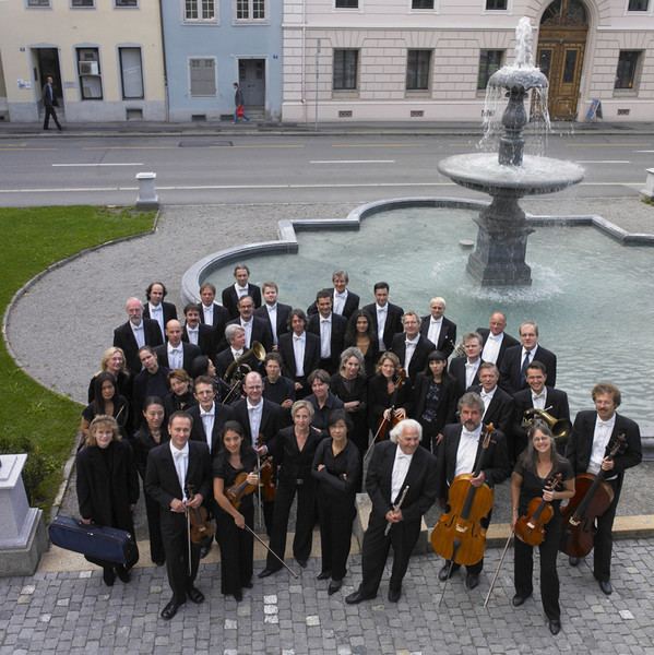 Orchester Musikkollegium Winterthur Winterthur Symphony Orchestra Musikkollegium Winterthur Symphony
