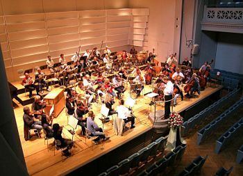 Orchester Musikkollegium Winterthur Orchester Musikkollegium Winterthur Hardstudios