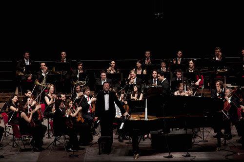 Orchestra Mozart wwwbachcantatascomPicBioMBIGMozartOrchest