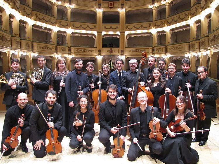 Orchestra Mozart Academy