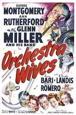 Orchestra Wives Orchestra Wives Wikipedia