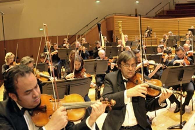 Orchestre national d'Île-de-France ORCHESTRE NATIONAL D39LEDEFRANCE Classique Opra Agenda